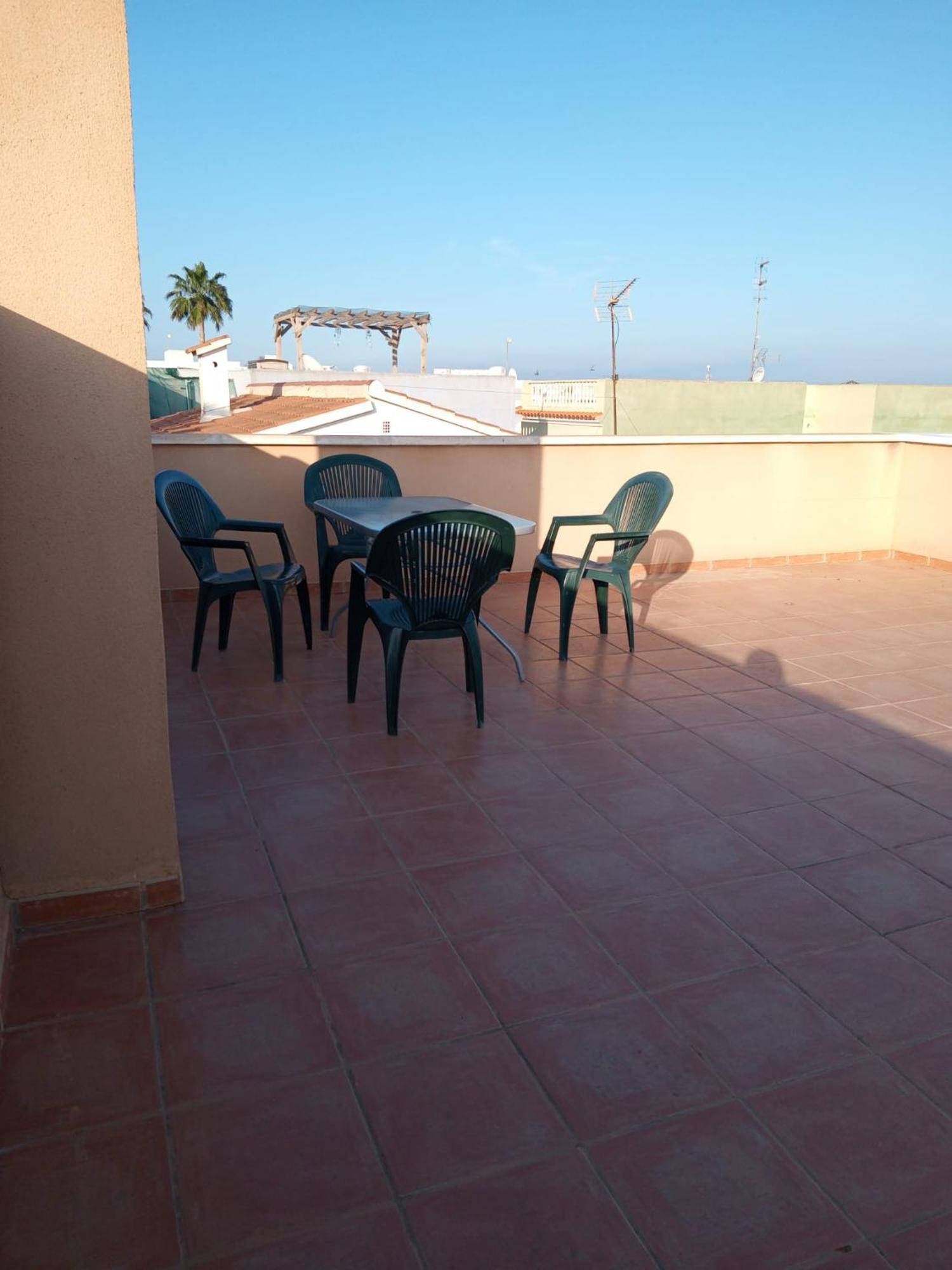 Palomaresiii Apartment Palomares  Exterior photo