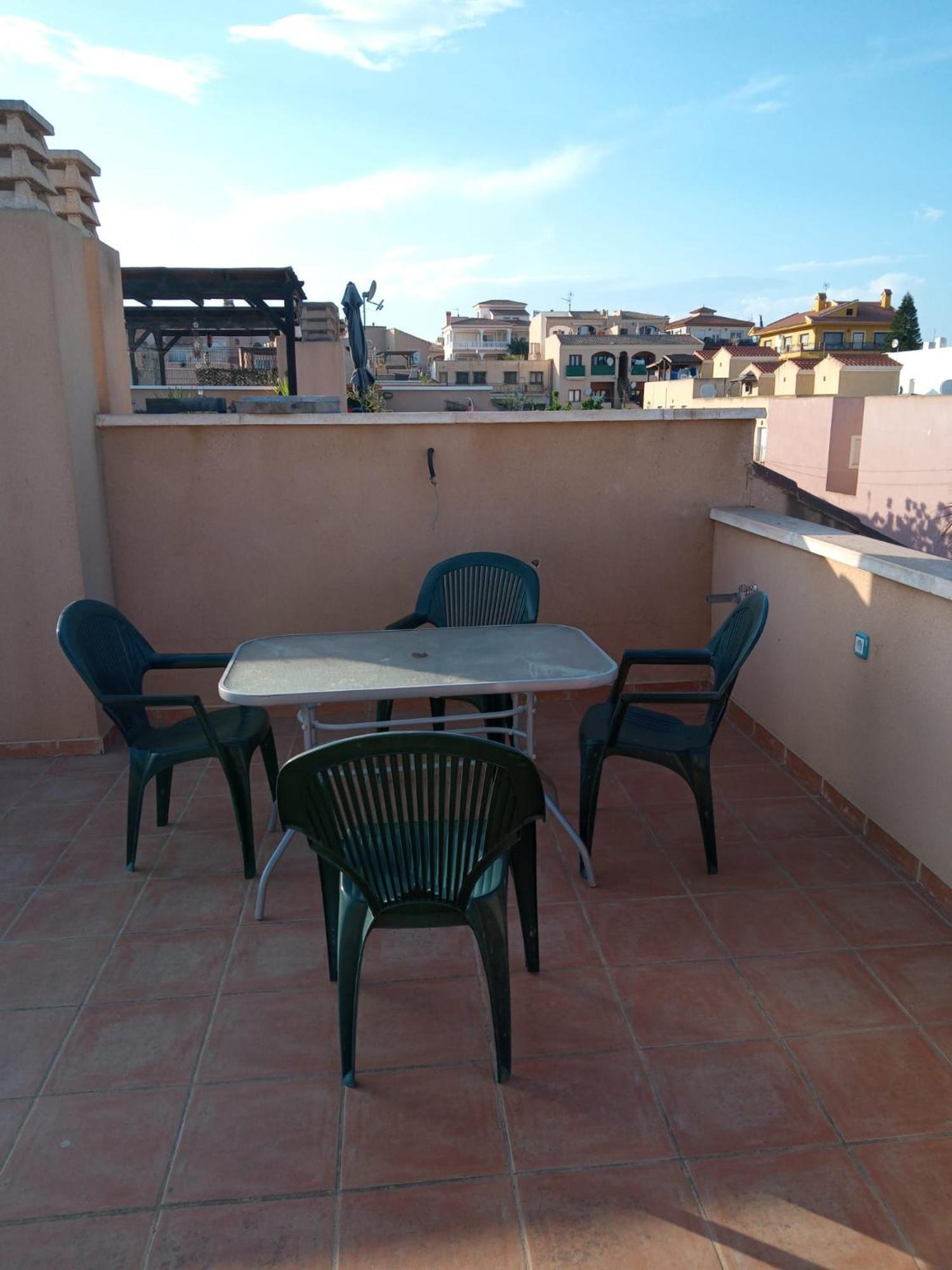 Palomaresiii Apartment Palomares  Exterior photo